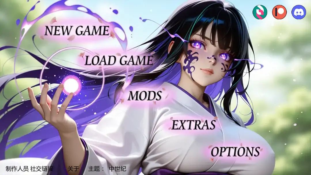 【日系SLG/AI汉化/后宫】时间法师v0.91.7 AI汉化版【PC+安卓/4.52G/更新】