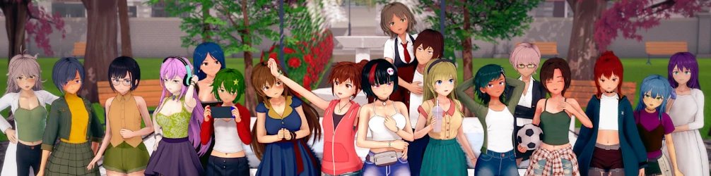 【日系SLG/AI汉化/3D】爱与邪恶0.2.2 AI汉化版【PC+安卓/3.4G/更新】