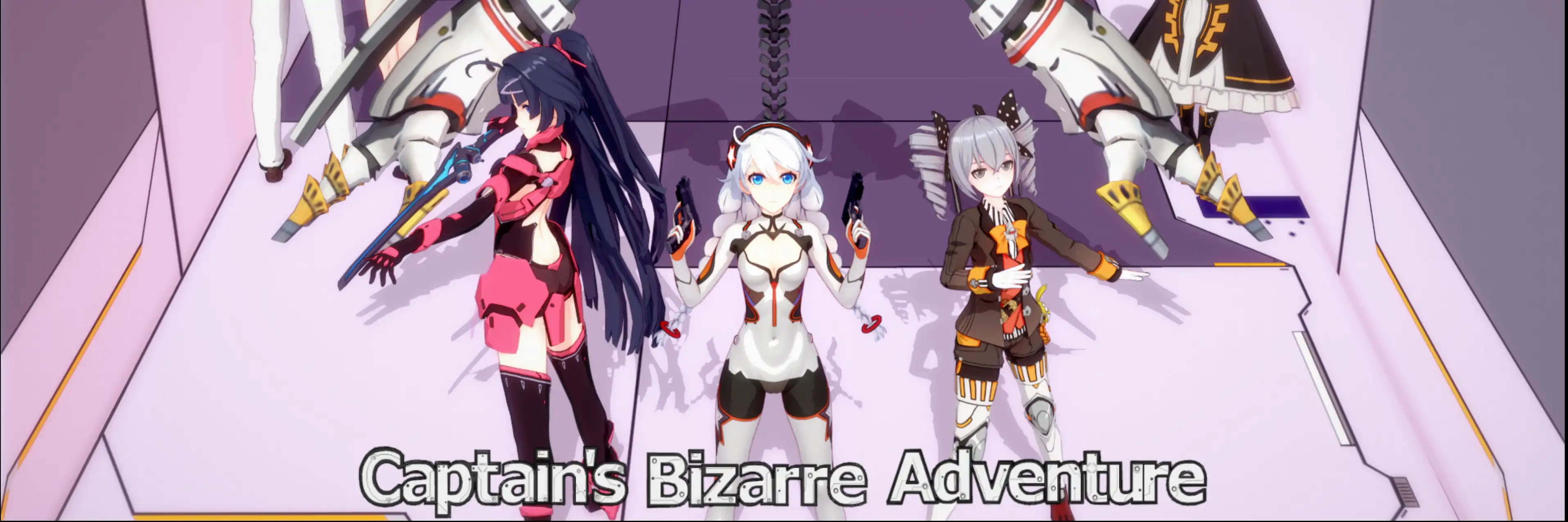 【日系SLG/AI汉化/后宫】船长的奇妙冒险Act 2-V3.0 AI汉化版【PC+安卓/5.88G/更新】