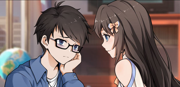 x1823月之镜 -V0.72 官方中文 国产大型恐怖解谜类游戏 [更新/5G]