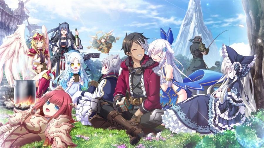 x3118天结神缘：最终汉化修复作弊版+存档+攻略+全CG[更新/10G]