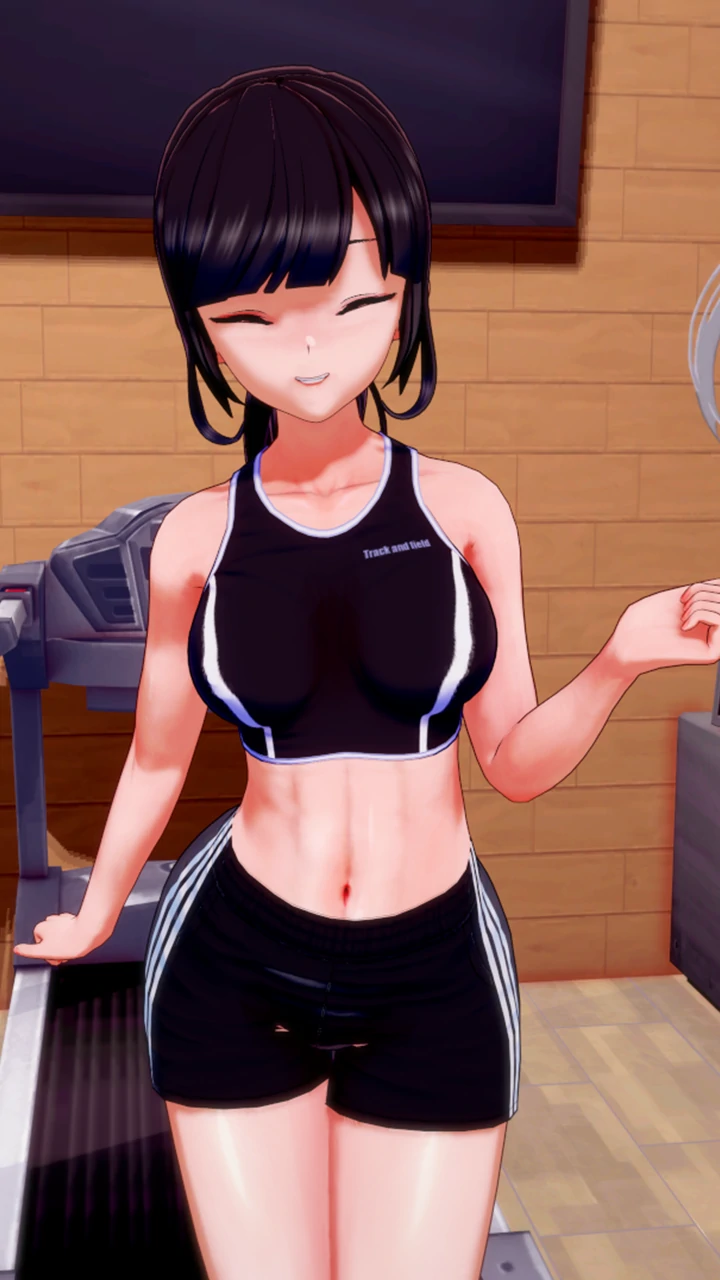 【日系SLG/AI汉化/3D】黑猫0.0.12 AI汉化版【PC+安卓/0.9G/更新】