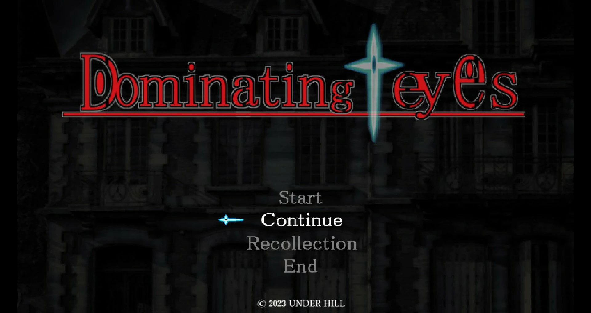 【ACT/动态/官中】Dominating eyes 官方中文版【PC/0.24G】