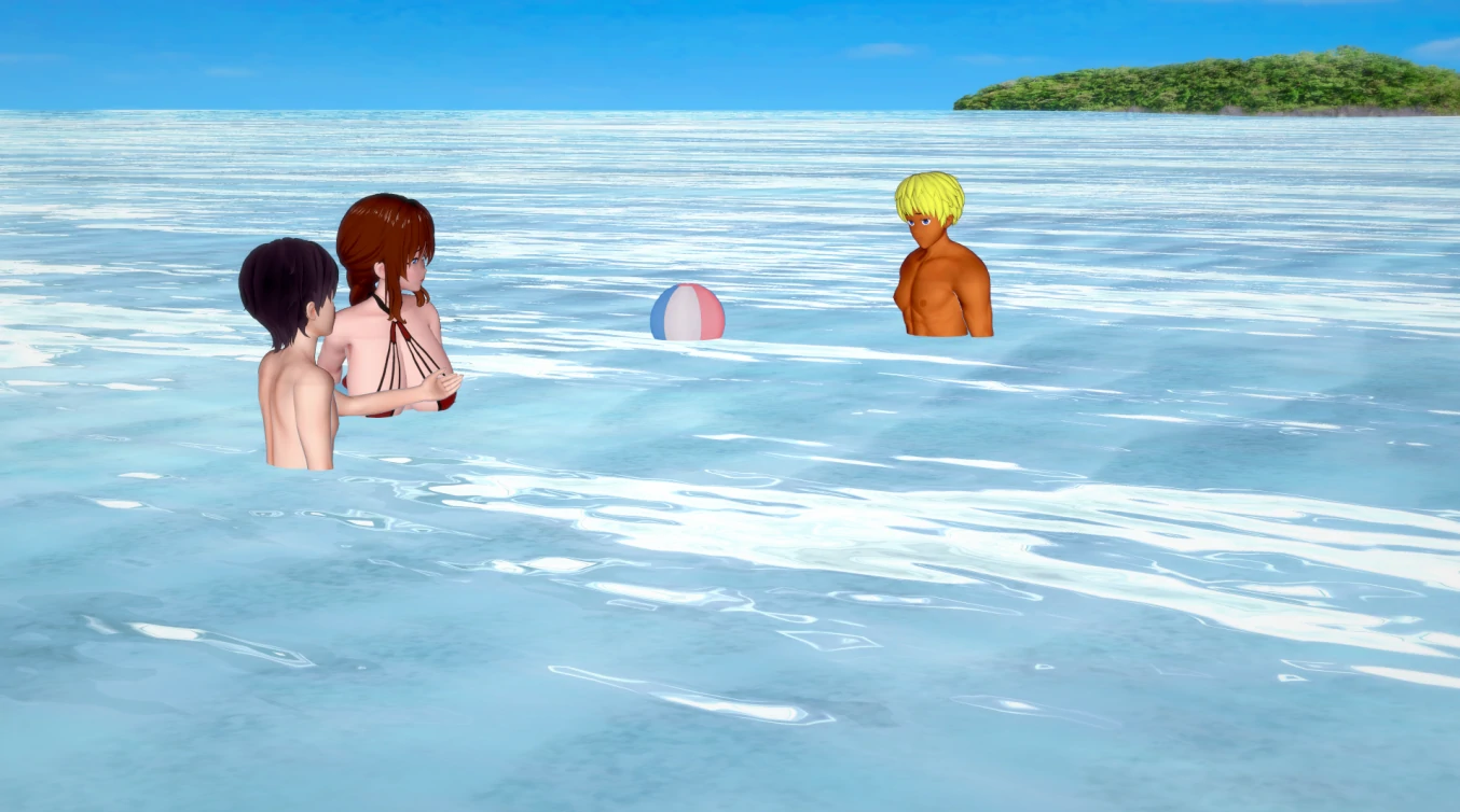 【日系SLG/AI汉化/3D】 发现我的NTS癖好v0.6 AI汉化版【PC+安卓/3.24G/更新】