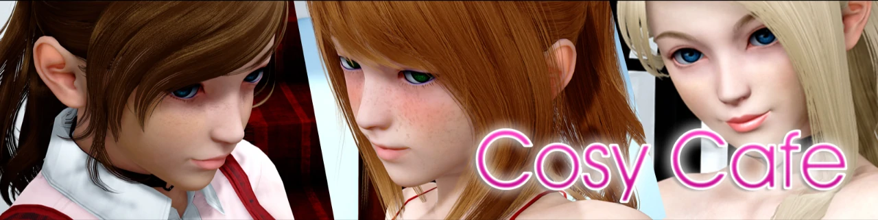 【精品SLG/AI汉化/动画】温馨咖啡馆0.12.0 AI汉化版【PC+安卓/9.97G/更新】