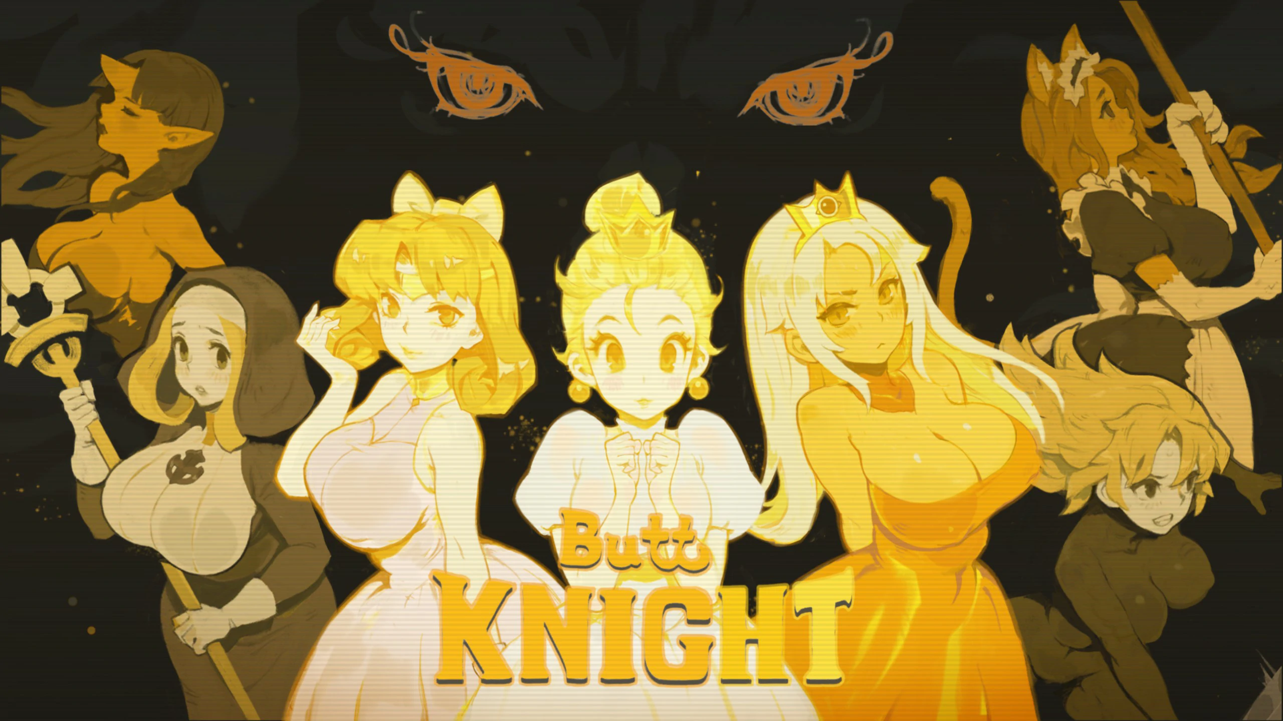 【SLG/动态/官中】蜜臀骑士 官方中文步兵版【PC/1.09G】