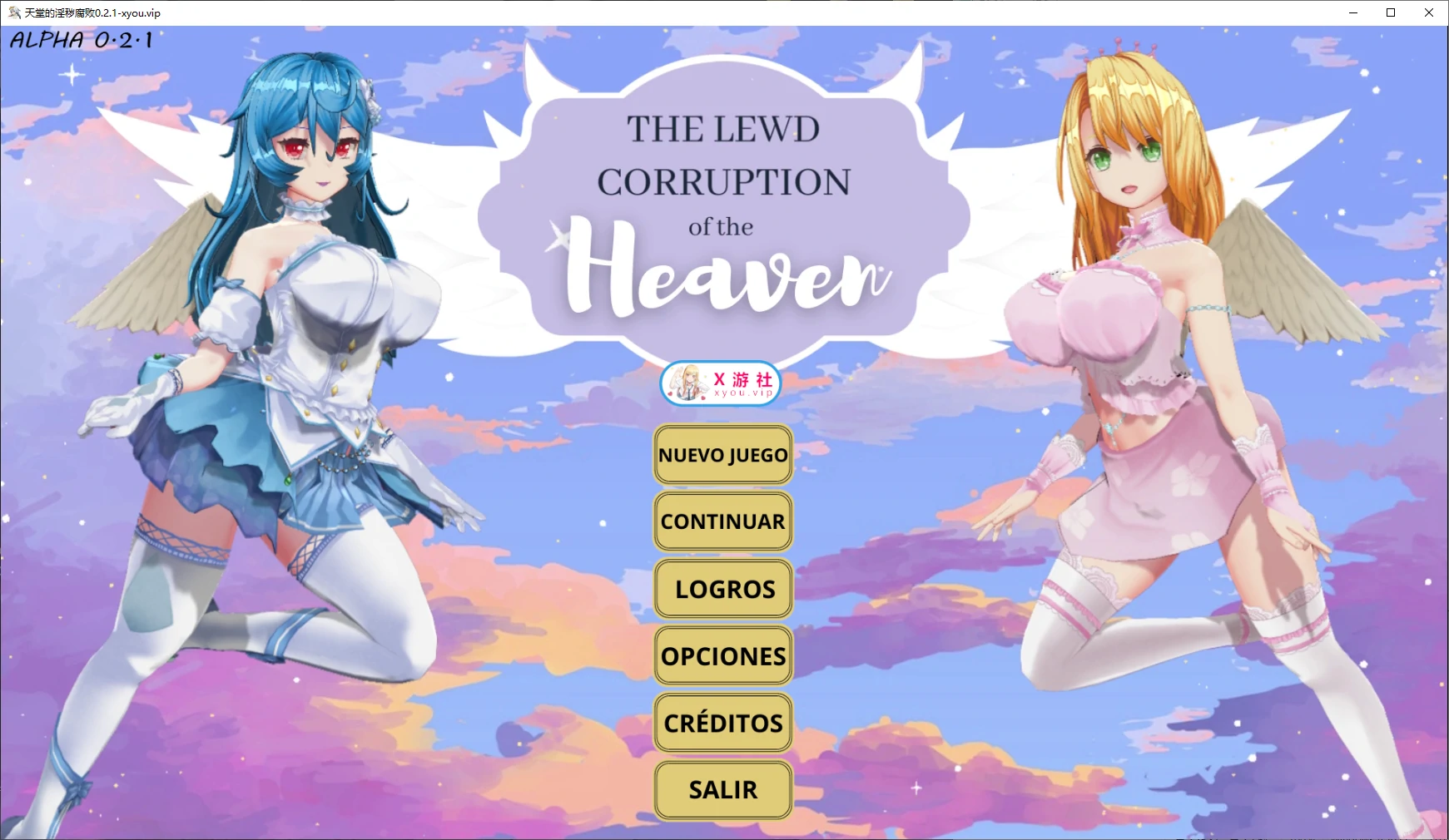 【日系SLG/AI汉化/3D】天堂的淫秽腐败0.2.1 AI汉化版【PC+安卓/6.1G/更新】