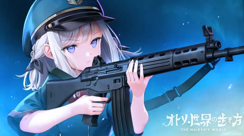 图片[1]-[中文] G1922 乙女世界的行走方式 汉化版[更新/11.4G]-ACG游戏网