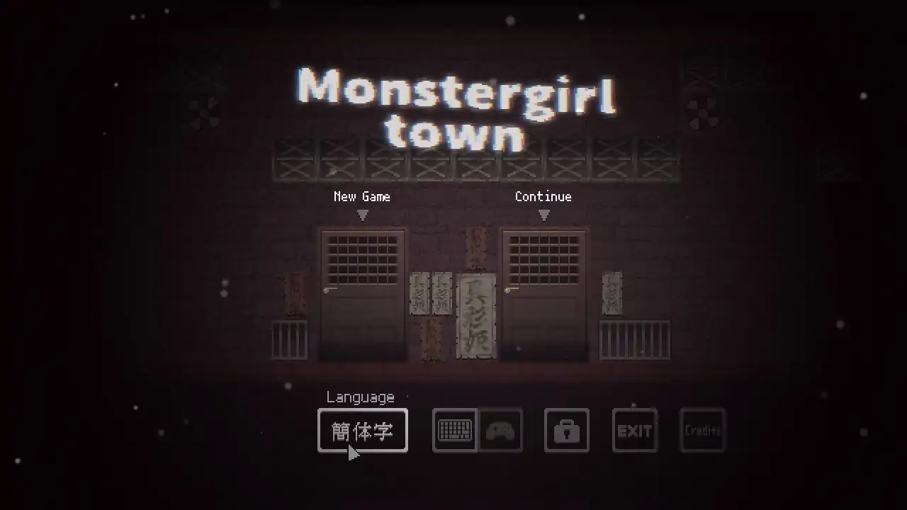 【日系ACT/2D/官中】魔物娘小镇 官方中文版【PC/0.1G】