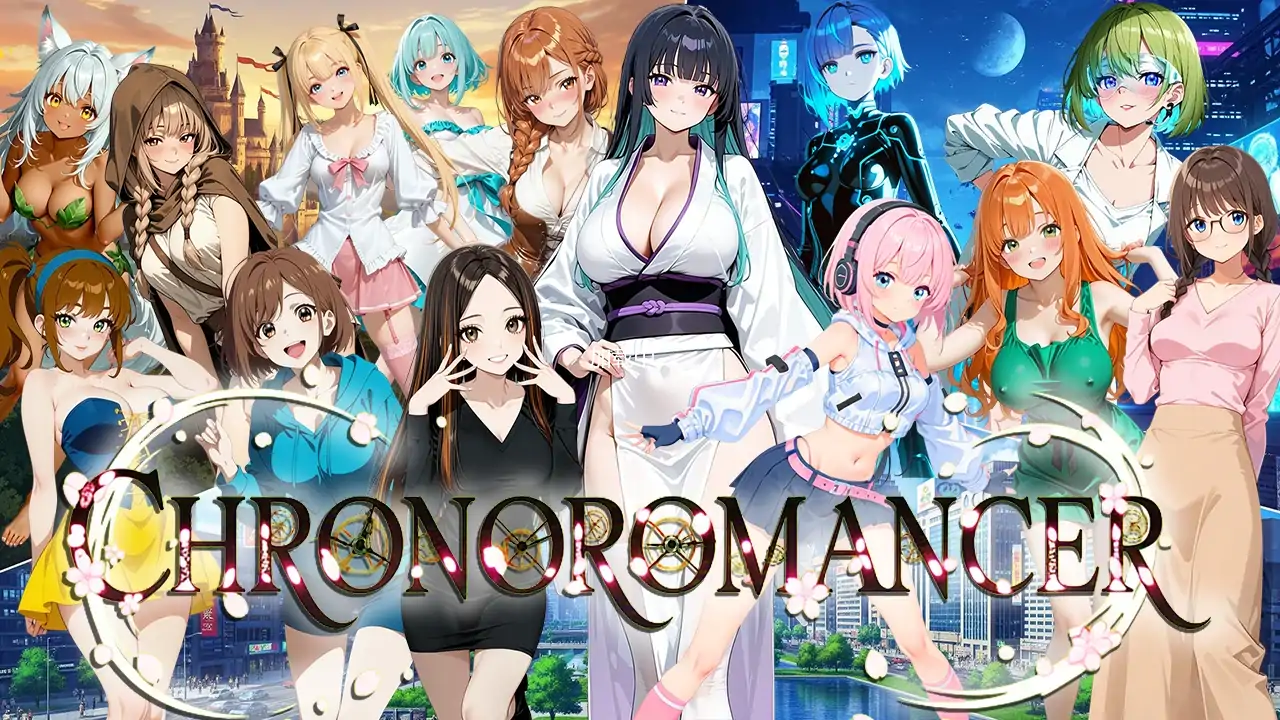 【日系SLG/AI汉化/后宫】时间法师v0.9.2 AI汉化版【PC+安卓/4.52G/更新】