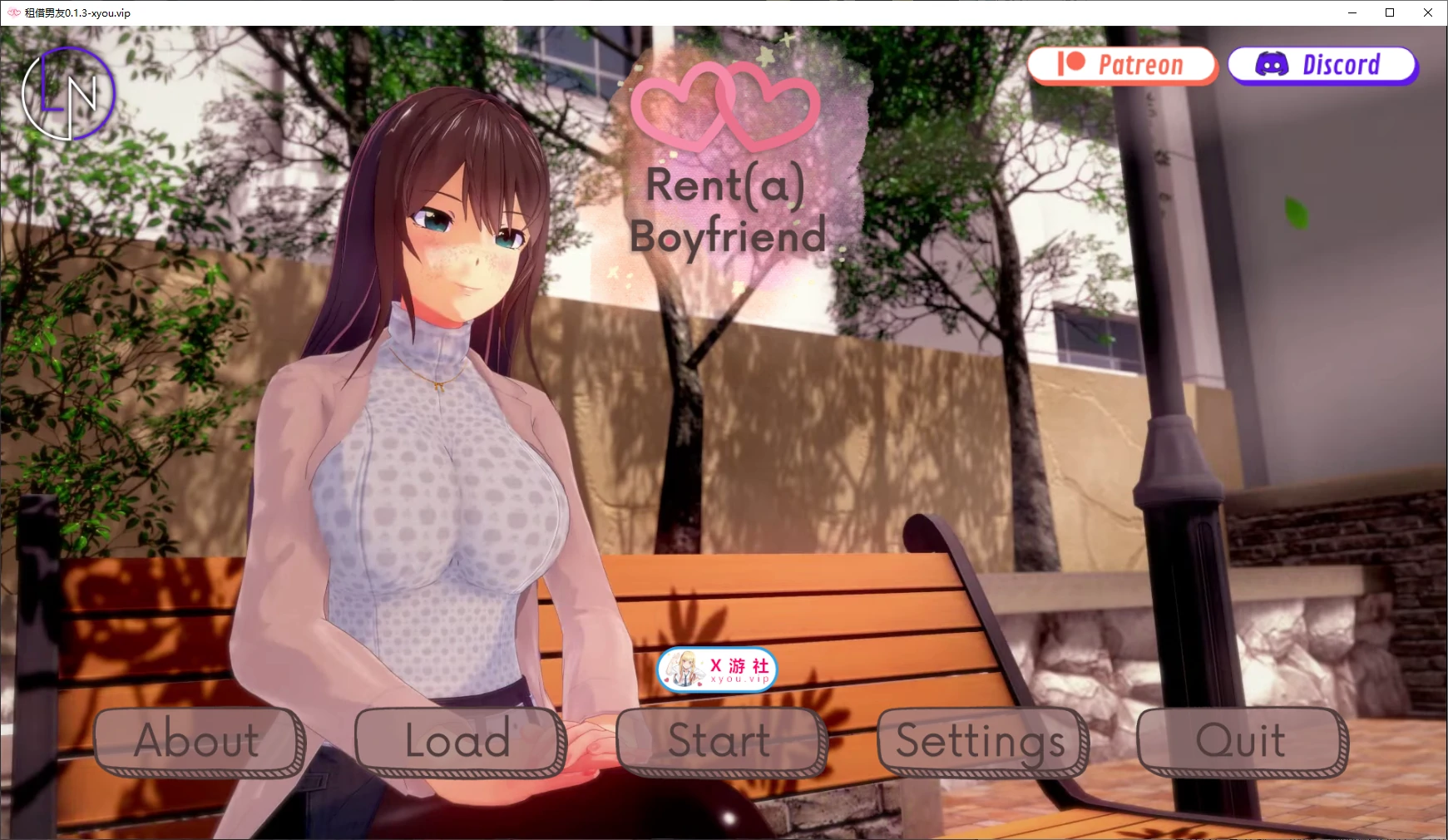 【日系SLG/AI汉化/3D】租借男友0.1.3 AI汉化版【PC+安卓/1.5G/更新】