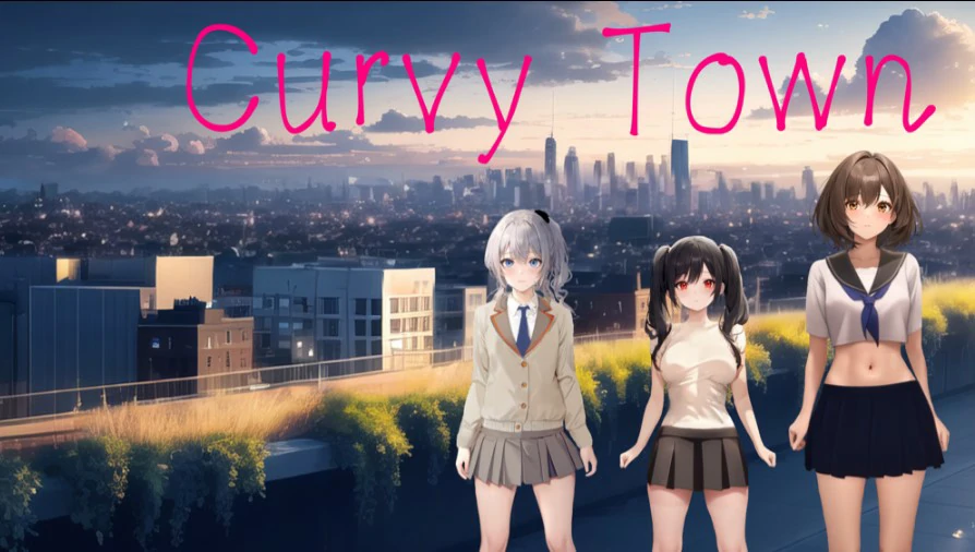 【日系SLG/AI汉化/2D】弯弯镇v0.5.2 AI汉化版【PC+安卓/1.25G/更新】