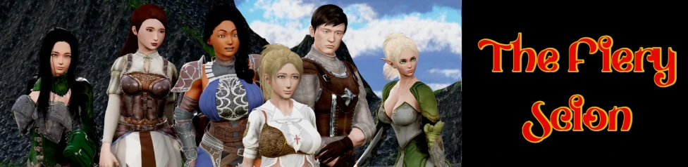 【欧美SLG/AI汉化/后宫】炽炎后裔Update 28a AI汉化版【PC+安卓/6.4G/更新】