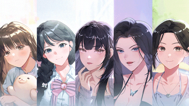 图片[10]-w2135 [FMN真人] 阿西，美女室友竟然…?  Steam 官方中文-ACG游戏网