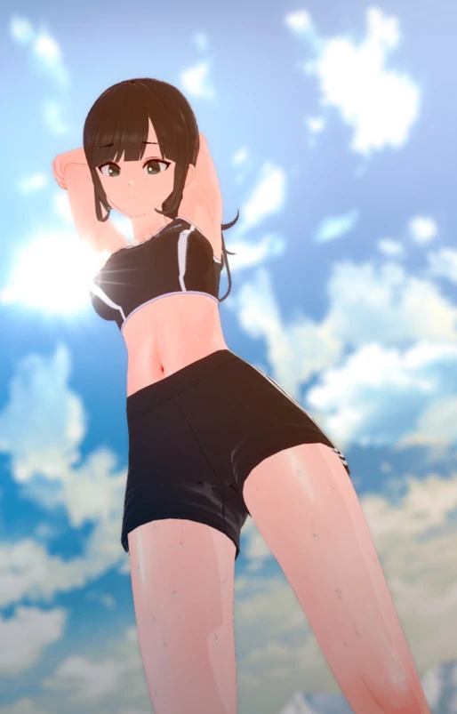 【日系SLG/AI汉化/NTR】黑猫0.1.6 AI汉化版【PC+安卓/1G/更新】