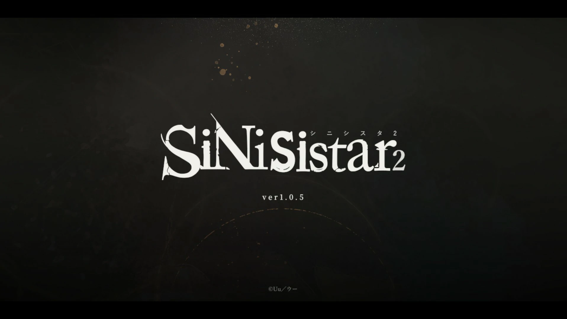 【神作ACT/全动态/官中】哥特少女勇闯恶魔城2 SiNiSistar2 V1.0.5 官方中文正式版【PC/1.85G】