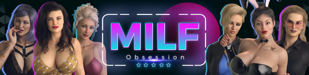 【欧美SLG/AI汉化/3D】熟女痴迷0.1.4 AI汉化版【PC+安卓/3.8G/更新】