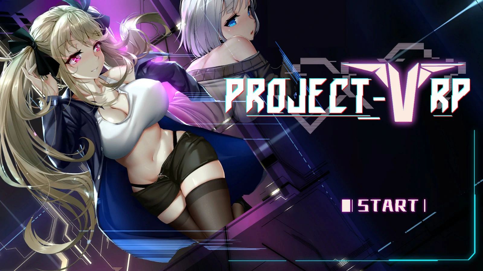 【SLG/动态/官中】维纳斯计划 Project-VRP STEAM官方中文版【PC/0.3G】