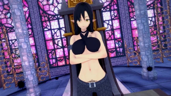【日系SLG/AI汉化/3D】魔王计划0.16 AI汉化版【PC+安卓/0.8G】