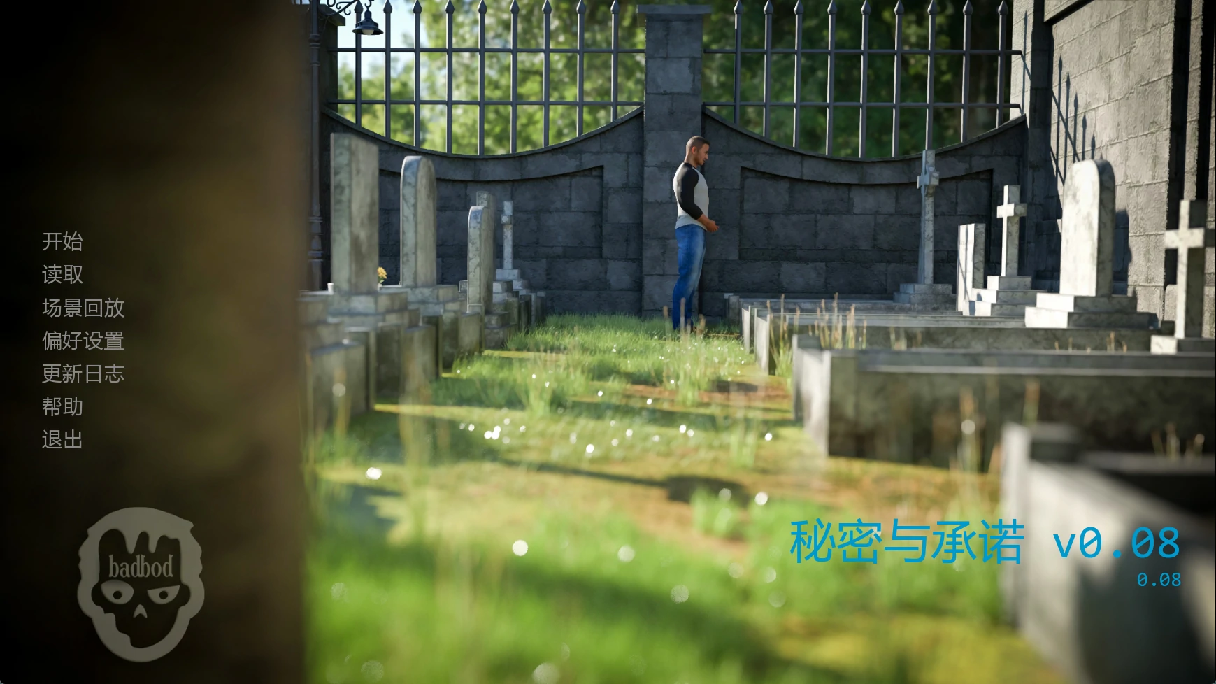 【欧美SLG/AI汉化/后宫】 秘密与承诺v0.08 AI汉化版【PC+安卓/7.2G/更新】