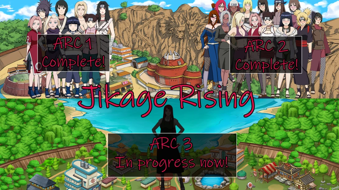 【日系SLG/AI汉化/同人】次影崛起2.36a Act 3 AI汉化版【PC+安卓/3.6G/更新】