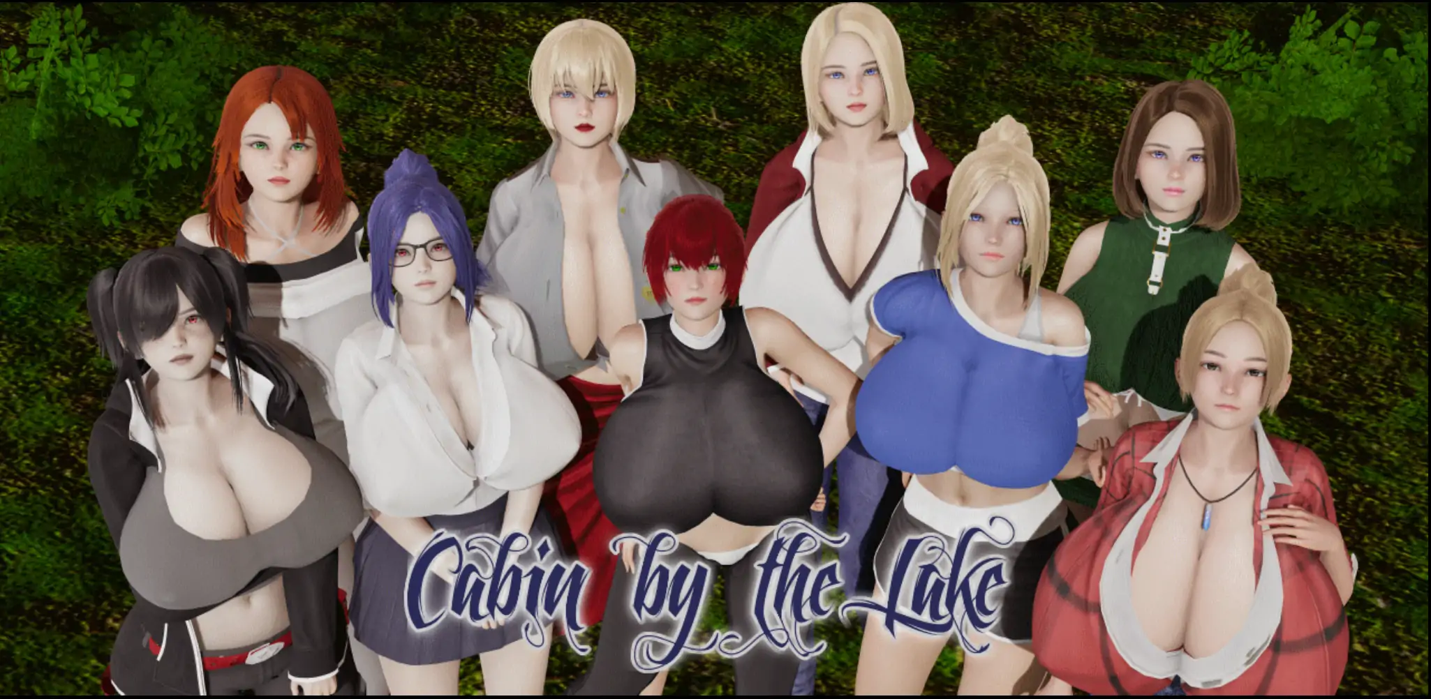 【亚洲SLG/AI汉化/巨乳】湖边的小屋0.57d AI汉化版【PC+安卓/3.52G/更新】