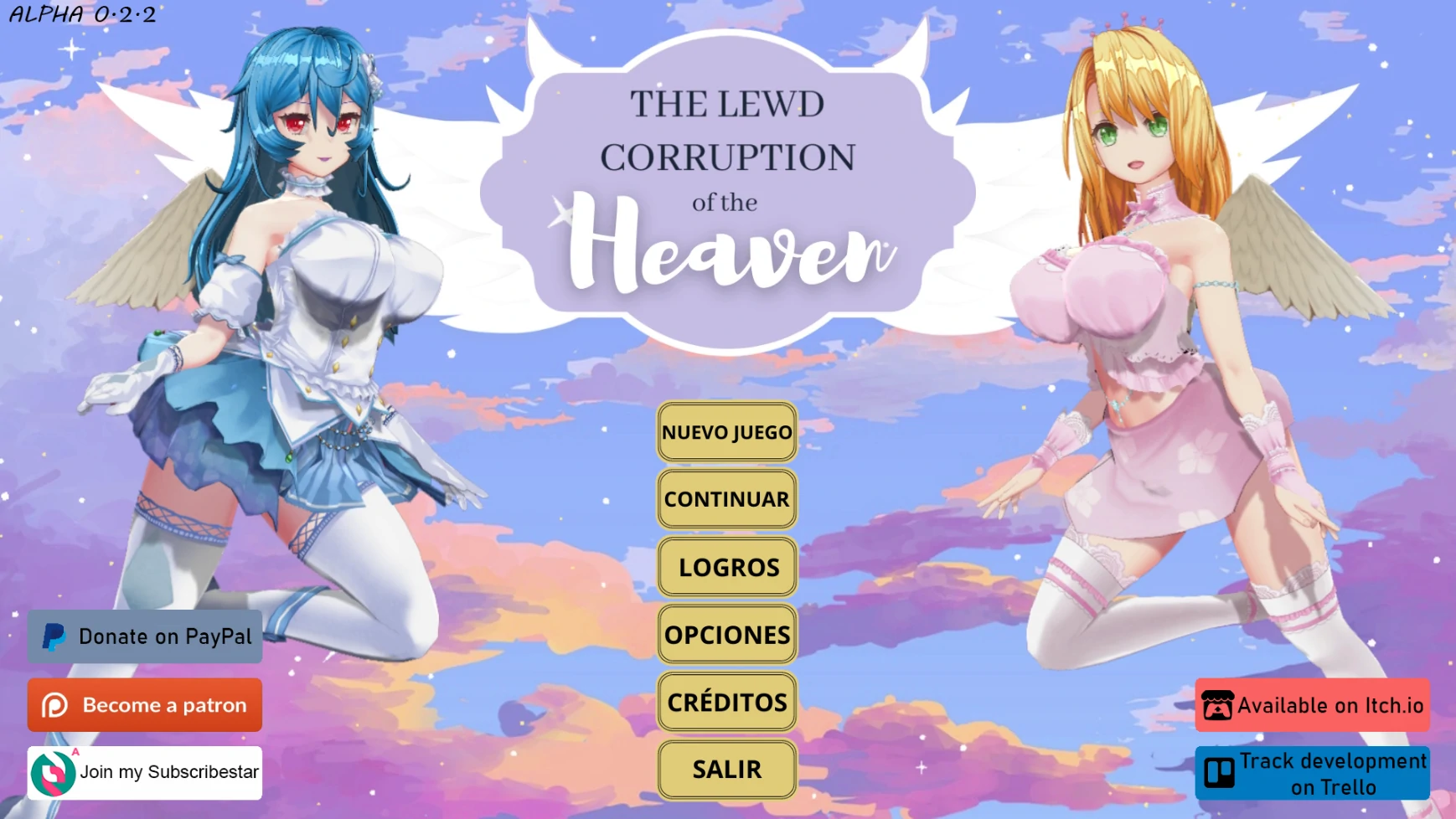 【日系SLG/AI汉化/3D】天堂的淫秽腐败0.2.2 AI汉化版【PC+安卓/6.4G/更新】