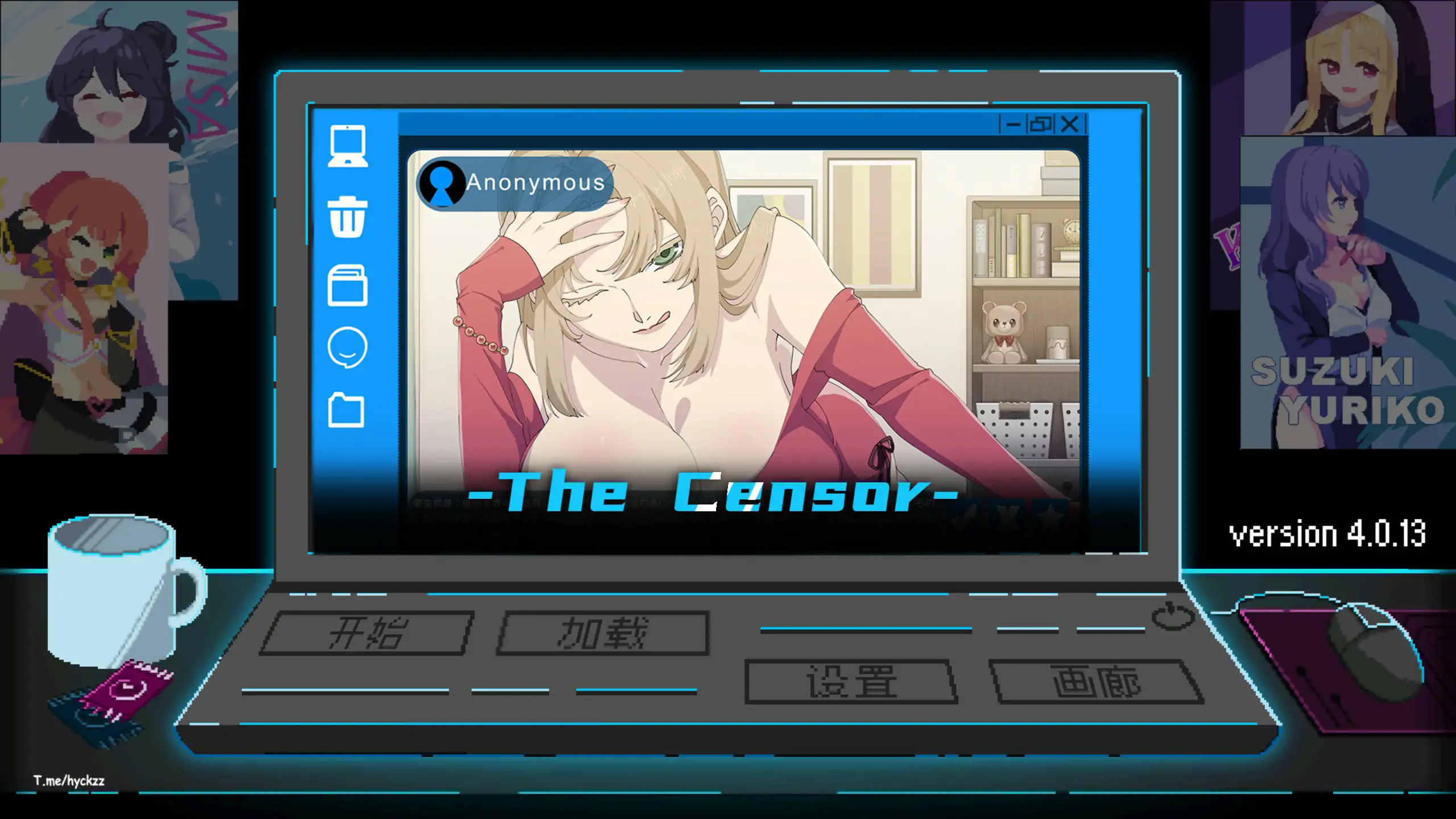 【日系SLG/2D/官中】社群审查 DX V4.0.13 STEAM官方中文步兵版【PC/0.67G/更新】