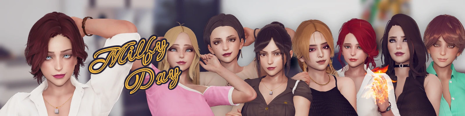 【欧美SLG/AI汉化/沙盒】熟女日0.8.3 AI汉化版【PC+安卓/6.47G/更新】