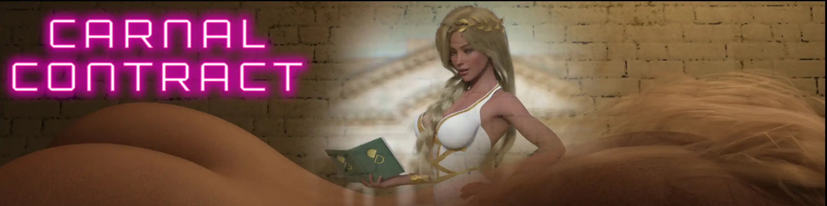 【欧美SLG/AI汉化/3D】肉欲契约1.0 AI汉化版【PC+安卓/6.22G/更新】