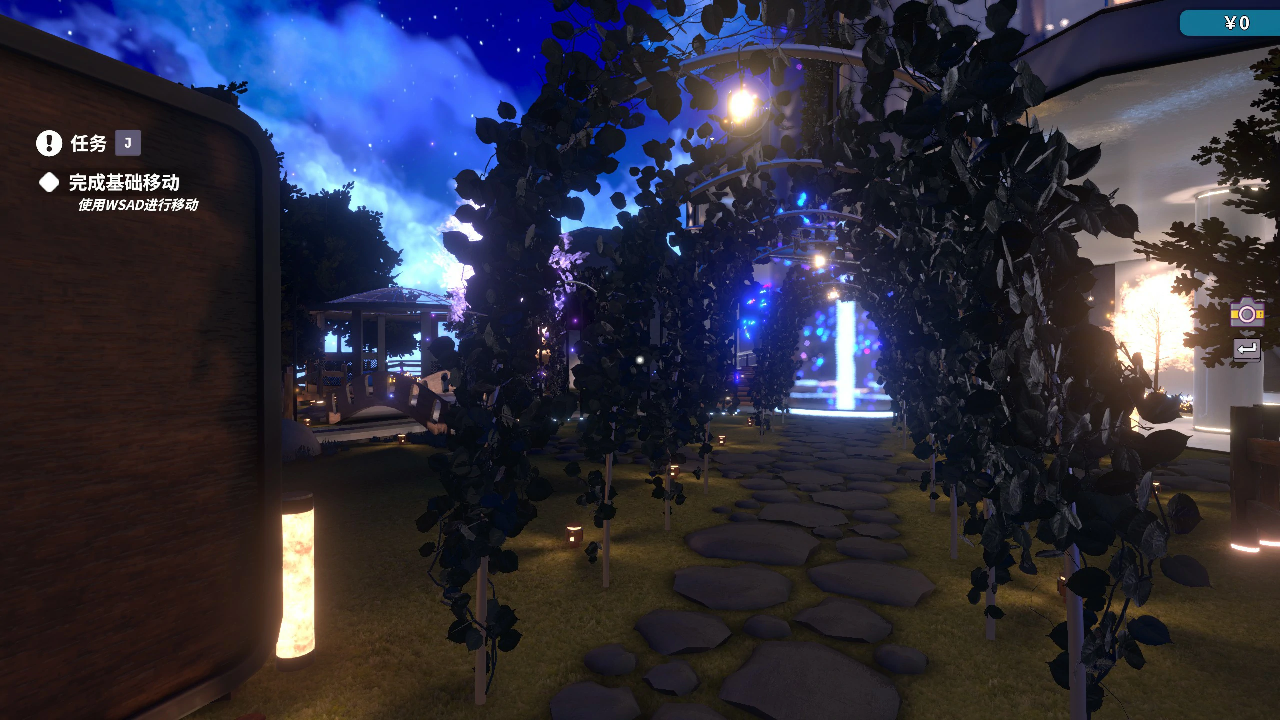 【日系SLG/3D/官中】虚拟少女开发计划V1.4 官方中文步兵版【PC/0.7G】