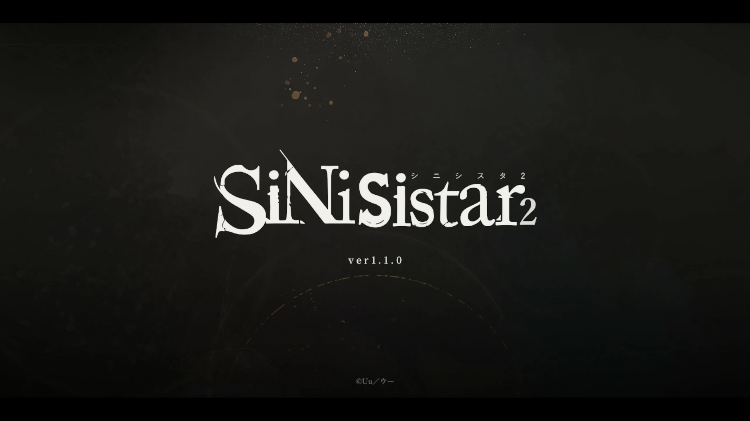 【神作ACT/动态/官中】哥特少女勇与魔城2 SiNiSistar2 V1.1.0 官方中文正式版【PC/2.07G/更新】
