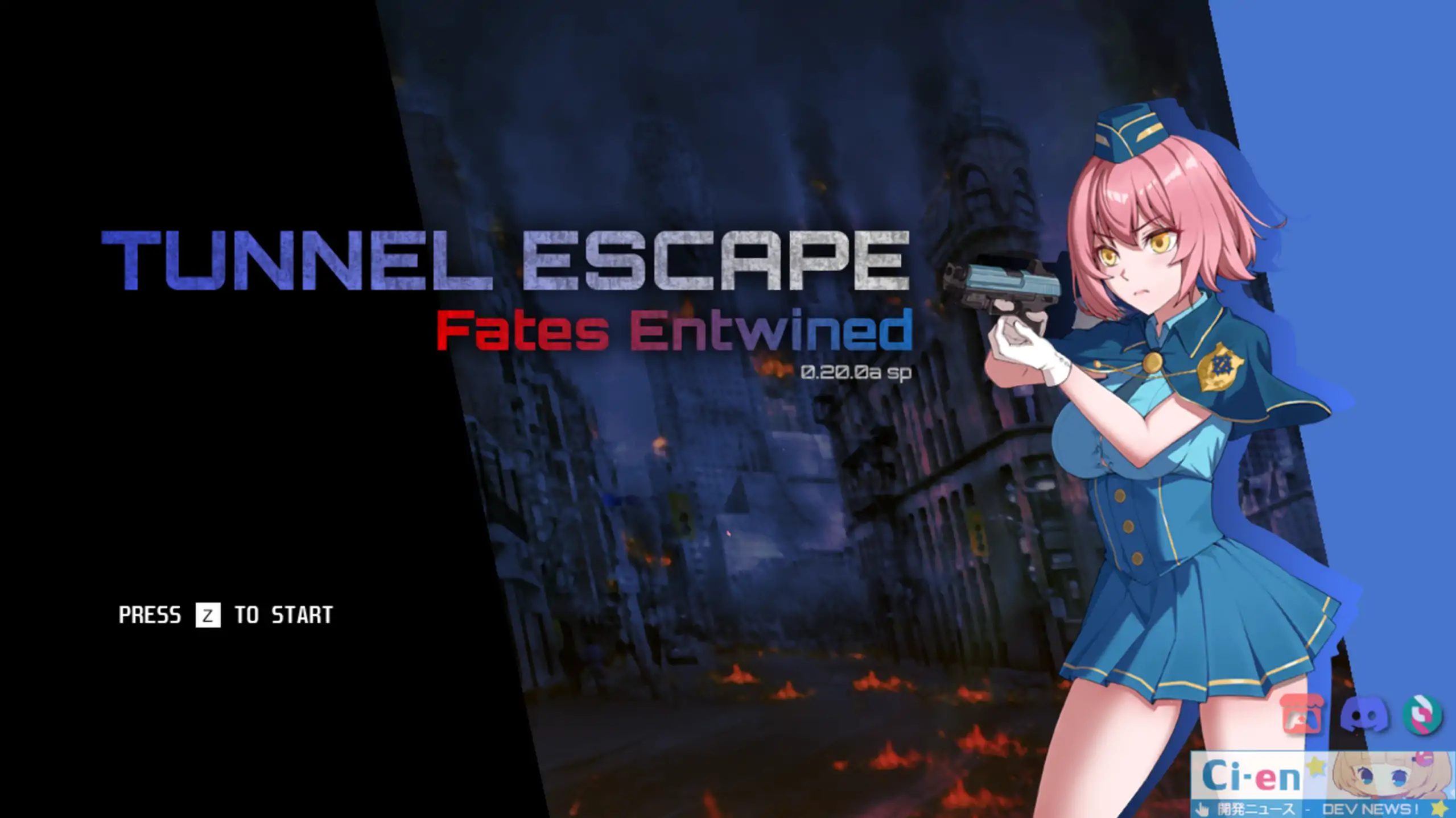 【日系SLG/官方中文/丧尸】隧道逃生 命运交织0.20.0a 官方中文【PC/1.72G/更新】
