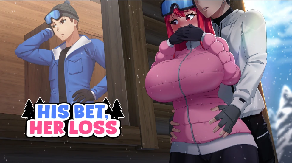 【日系SLG/AI汉化/3D】他的赌注，她的损失0.5 AI汉化版【PC+安卓/4G/更新】