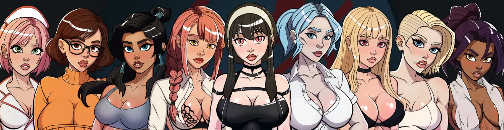 【欧美SLG/AI汉化/2D】秘密用户v1.0 AI汉化版【PC+安卓/1.07G/首发】