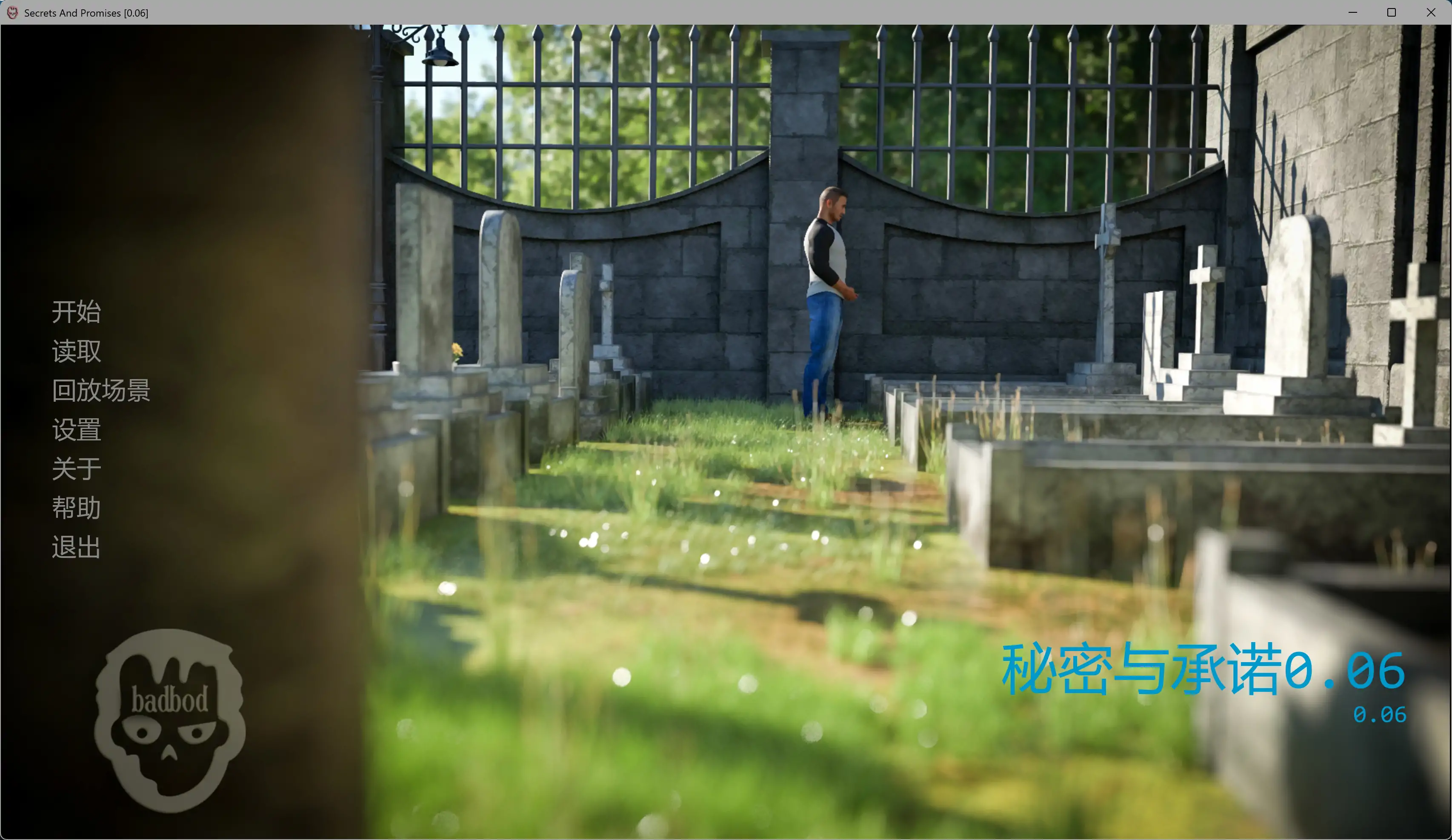 【欧美SLG/AI汉化/2D】秘密与承诺0.06 AI汉化版【PC+安卓/5.18G/更新】