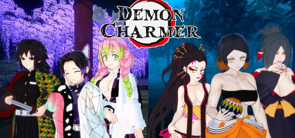 【日系SLG/AI汉化/鬼灭之刃】恶魔魅惑者0.20 AI汉化版【PC+安卓/3.1G/更新】