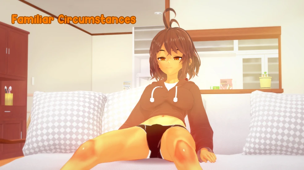 【日系SLG/AI汉化/扶她】熟悉的环境1.0 AI汉化版【PC+安卓/5G/首发】