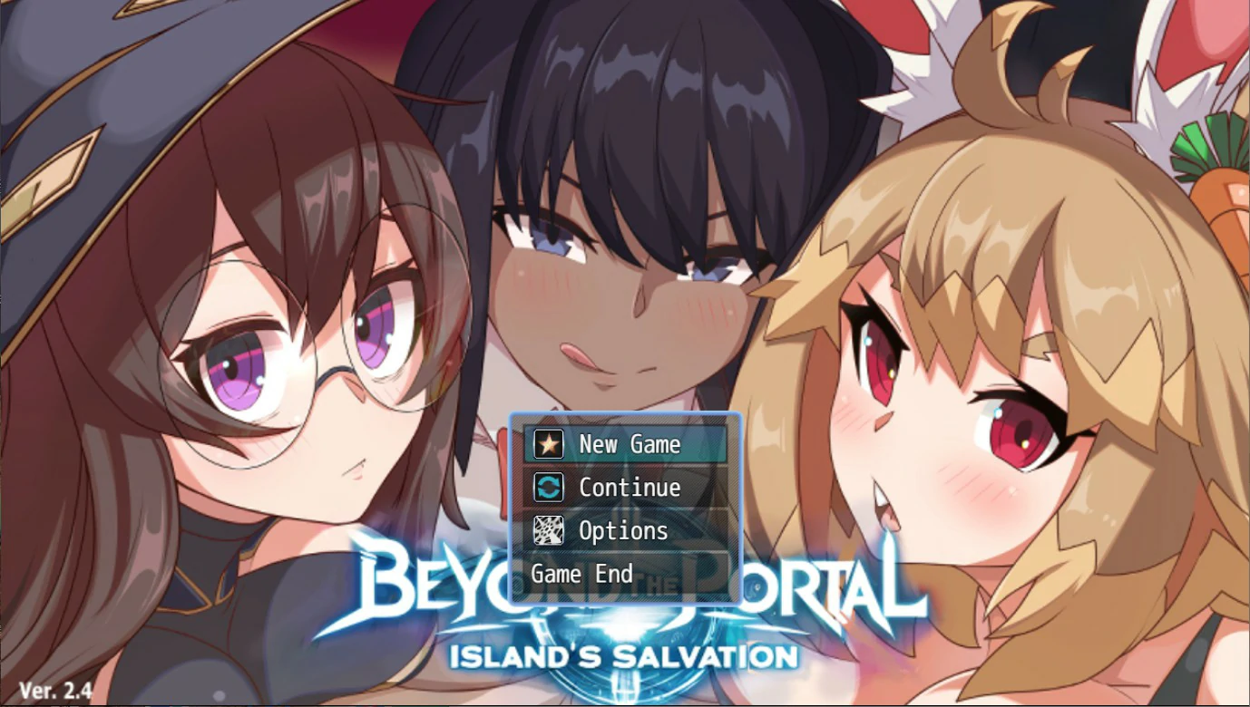 【日系RPG/官中/建设】传送门之外：孤岛救赎2.4  官方中文版【PC/0.5G】