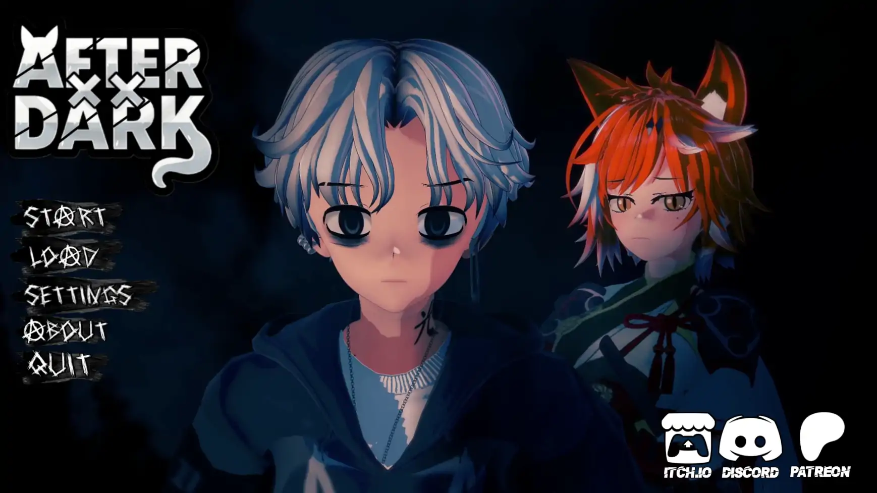 【日系SLG/AI汉化/恐怖】黑暗过后v0.25.2  AI汉化版【PC+安卓/4.83G/更新】