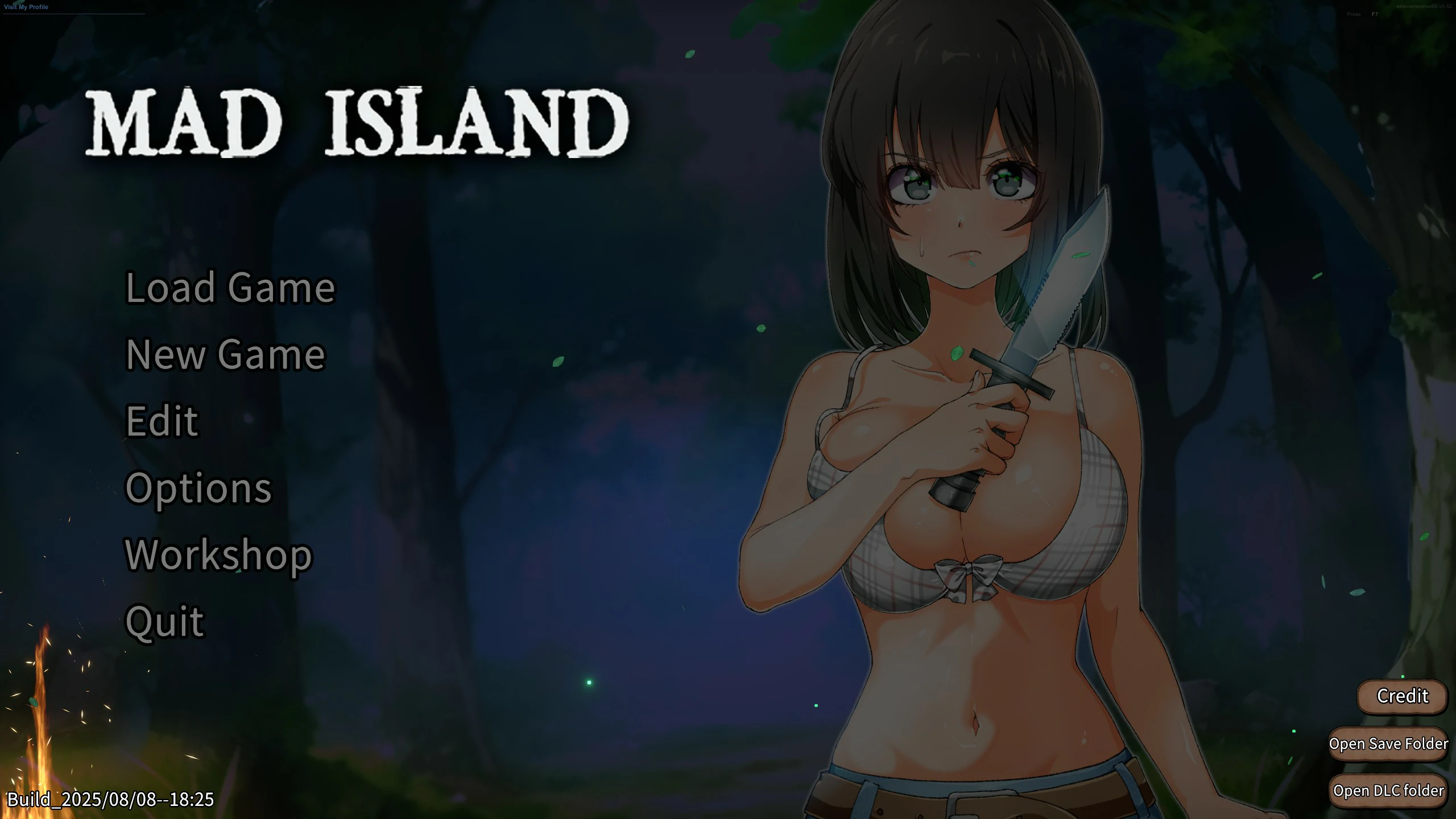 【日式ACT/沙盒/官中】疯狂岛V0.4.4.1 官方中文版【PC/1G/更新】