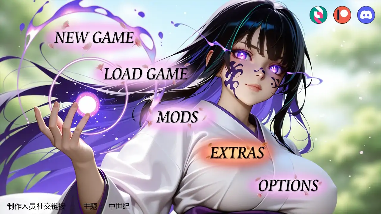 【日系SLG/AI汉化/同人】时间法师v0.85  AI汉化版【PC+安卓/3.51G/更新】