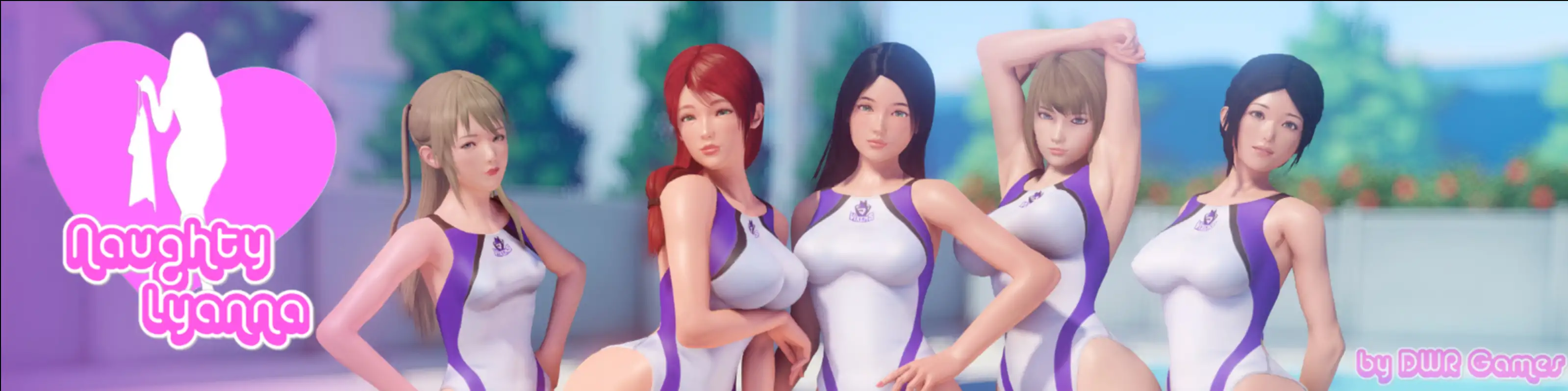 【亚洲SLG/AI汉化/巨乳】调皮的莉安娜0.31 AI汉化版【PC+安卓/6.11G/更新】