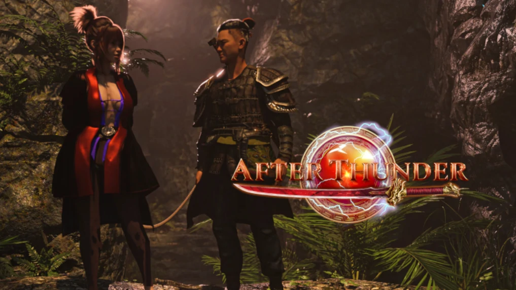 【欧美SLG/AI汉化/3D】雷声过后0.3 AI汉化版【PC+安卓/2.9G/更新】