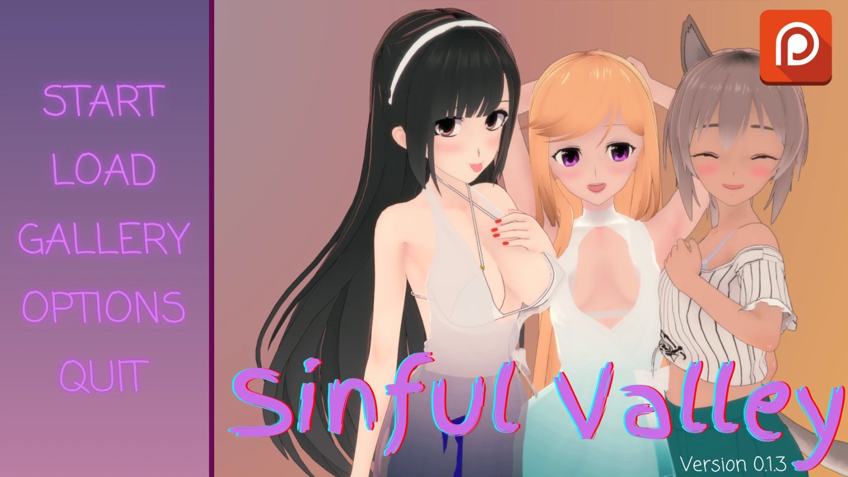 【日系SLG/AI汉化/3D】罪恶谷v0.1.3 AI汉化版【PC+安卓/1.6G/更新】