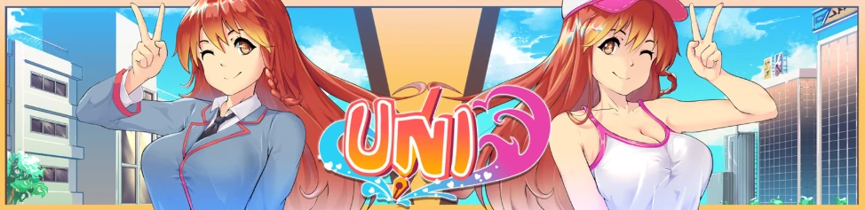 【日系SLG/AI汉化/堕落】Uni0.61.124c AI汉化版【PC+安卓/3.9G/更新】