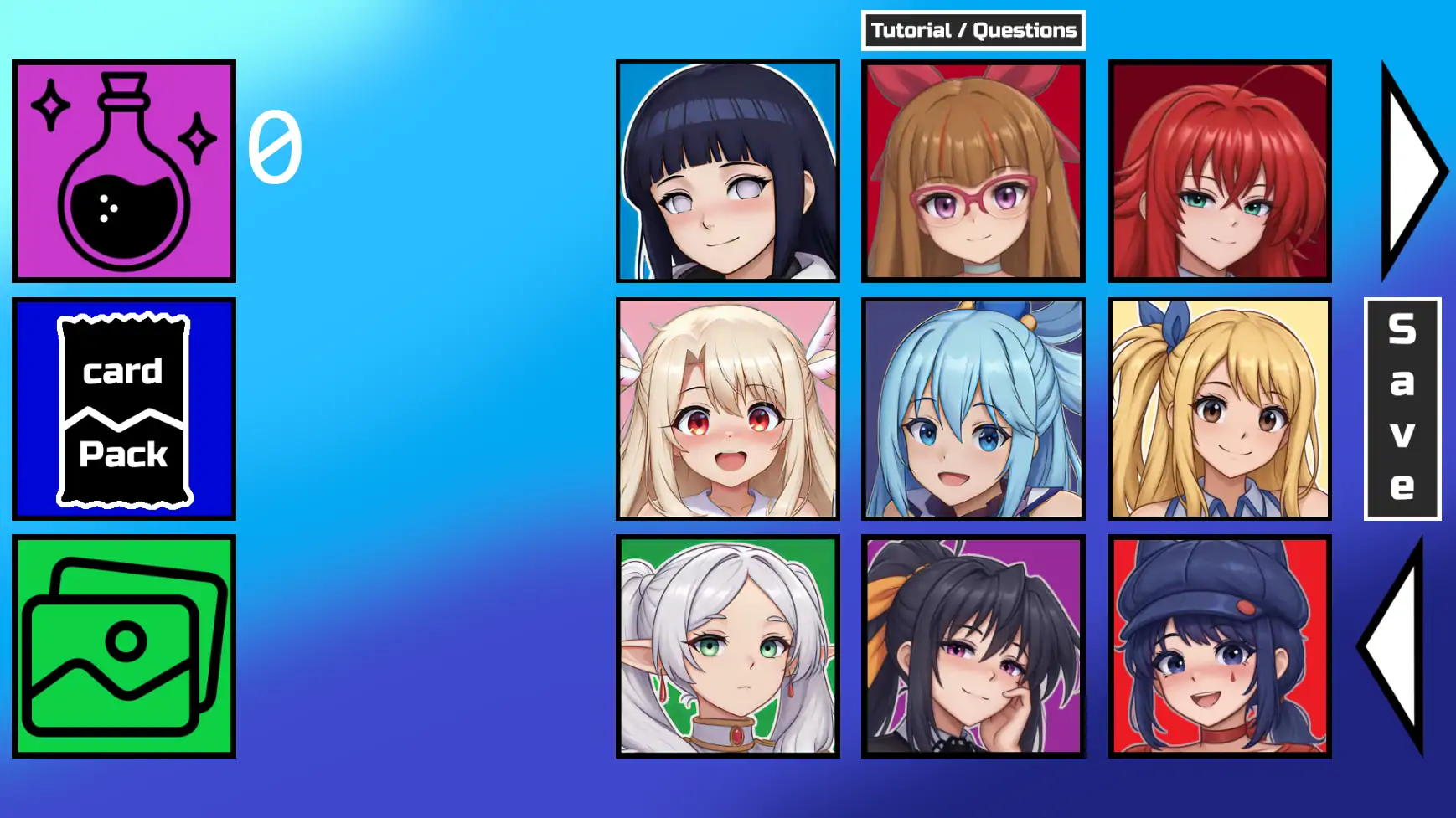 【日系SLG/AI汉化/同人】闲置女孩v2.2  AI汉化版【PC+安卓/1.26G/更新】