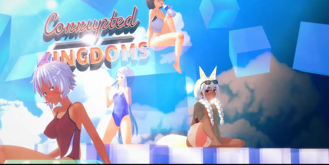 【3D游戏/沙盒/汉化】腐败王国 CorruptedKingdoms V0.15.6 精翻汉化版【PC+安卓/1.7G】