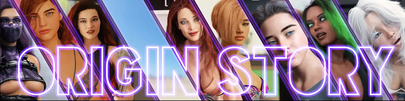 【欧美SLG/AI汉化/3D】起源故事0.7.0版【PC+安卓/7.26G/更新】