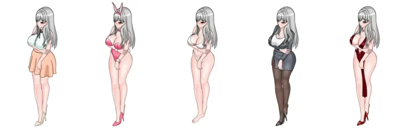[PC游戏] T15776 若山先生的背德教室Ver2.1.0.3 官方中文版 [更新/1G]